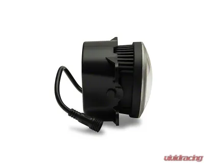 Raxiom Axial Series LED DRL Fog Lights Jeep Wrangler JK | JL 2010-2024 - J127019