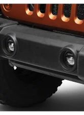 Raxiom Axial Series LED DRL Fog Lights Jeep Wrangler JK | JL 2010-2024                                     - J127019 - Image 7