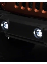 Raxiom Axial Series LED DRL Fog Lights Jeep Wrangler JK | JL 2010-2024                                     - J127019 - Image 8