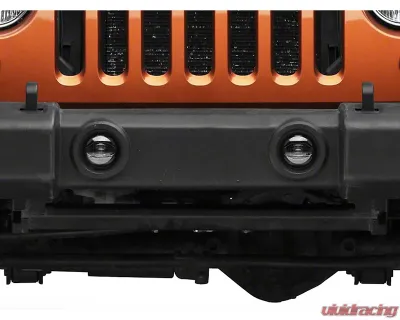 Raxiom Axial Series LED DRL Fog Lights Jeep Wrangler JK | JL 2010-2024 - J127019