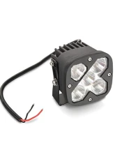Raxiom Universal 3" Square High-Power LED Light                                     - J130033 - Image 5