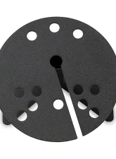 Raxiom Axial Series License Plate Bracket w/ LED Brake Light Jeep Wrangler JK 2007-2018                                     - J132759 - Image 3