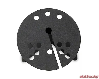 Raxiom Axial Series License Plate Bracket w/ LED Brake Light Jeep Wrangler JK 2007-2018 - J132759