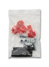 Raxiom Axial Series License Plate Bracket w/ LED Brake Light Jeep Wrangler JK 2007-2018                                     - J132759 - Image 5