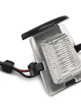 Raxiom Axial Series LED License Plate Conversion Jeep Wrangler JK 2007-2018                                     - J132812 - Image 6