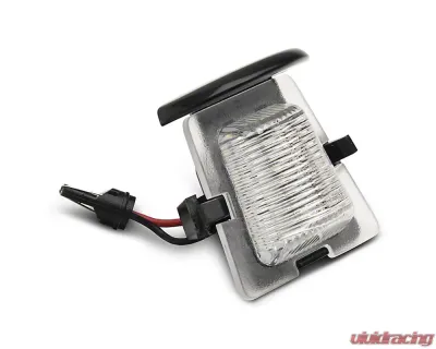 Raxiom Axial Series LED License Plate Conversion Jeep Wrangler JK 2007-2018 - J132812