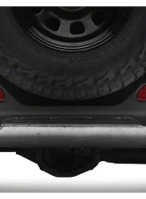 Raxiom Axial Series Clear Lens LED Rear Bumper Reflector Lights Jeep Wrangler JL Moab | Rubicon | Sahara 2018-2023                                     - J134140-JL - Image 5