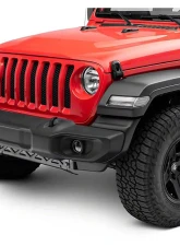 Raxiom Axial Series Clear Lens LED Fender Flare Marker Lights Jeep Wrangler JL 2018-2024                                     - J134142-JL - Image 6