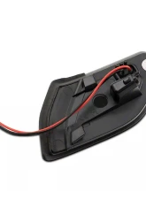 Raxiom Axial Series Smoked Lens LED Fender Flare Marker Lights Jeep Wrangler JL 2018-2024                                     - J134143-JL - Image 3