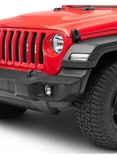 Raxiom Axial Series Smoked Lens LED Fender Flare Marker Lights Jeep Wrangler JL 2018-2024                                     - J134143-JL - Image 7
