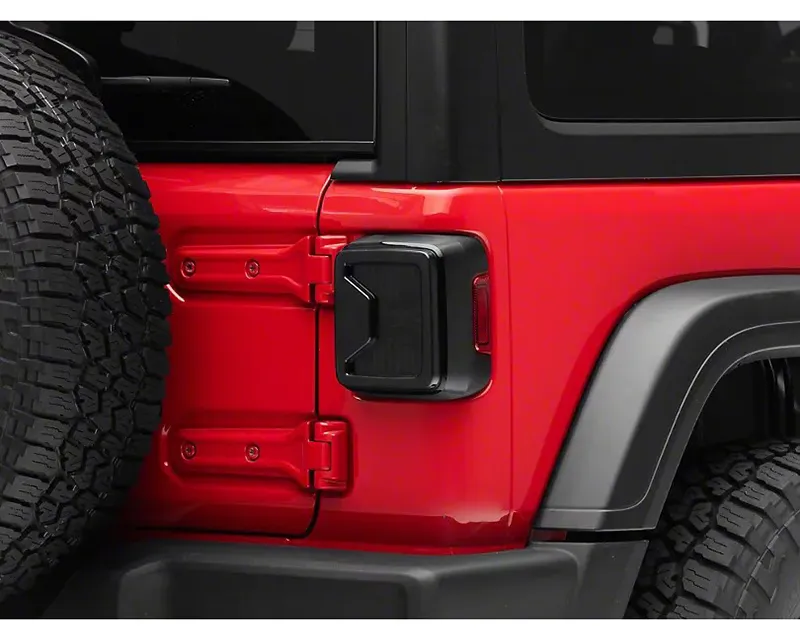 Raxiom J137647-JL Smoked Lens LED Tail Lights for Jeep Raxiom J137647-JL Smoked Lens LED Tail Lights for Jeep