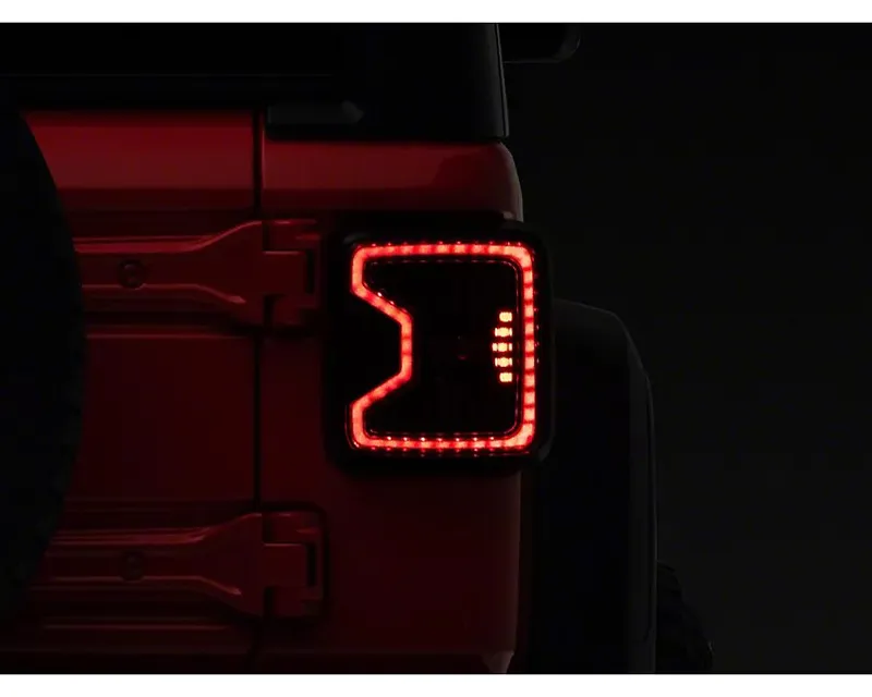 Raxiom J137647-JL Smoked Lens LED Tail Lights for Jeep Raxiom J137647-JL Smoked Lens LED Tail Lights for Jeep