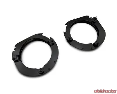 Raxiom Clear Lens Black Housing 7" Headlight Retro-Fit Kit w/ Harness Jeep Wrangler JL 2018-2023 - J137648