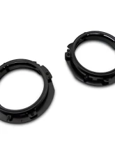 Raxiom Clear Lens Black Housing 7" Headlight Retro-Fit Kit w/ Harness Jeep Wrangler JL 2018-2023                                     - J137648 - Image 5