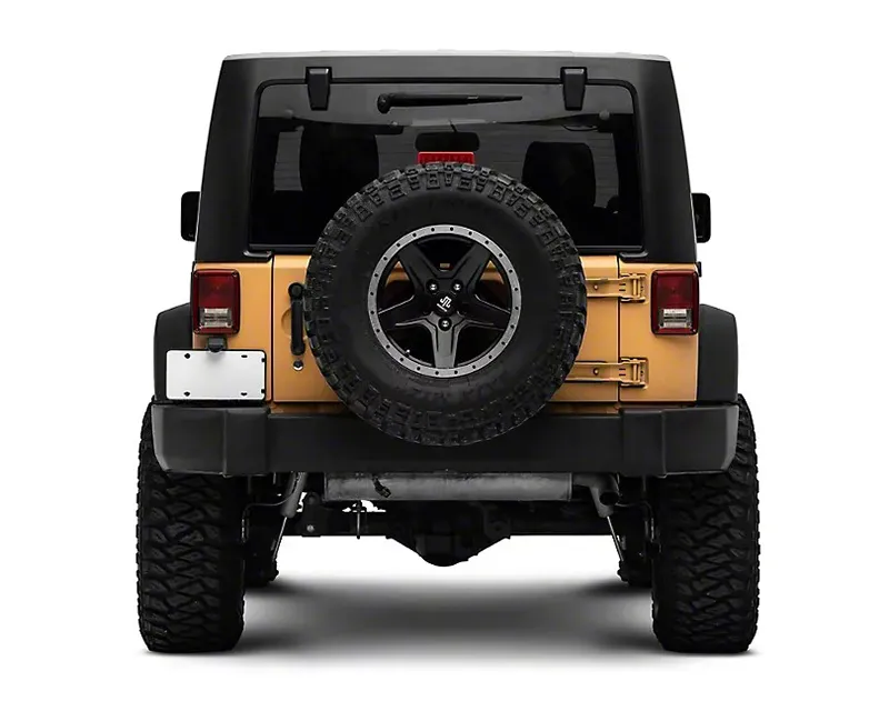 Raxiom J137870 Axial Series Red Lens LED Third Brake Light