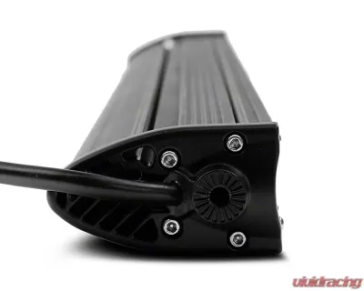 Raxiom Axial Series 30" Single Row LED Light Bar w/ Hood Mounting Brackets Jeep Wrangler JL | Gladiator JT 2018-2024 - J139110