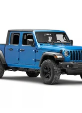 Raxiom Axial Series 30" Single Row LED Light Bar w/ Hood Mounting Brackets Jeep Wrangler JL | Gladiator JT 2018-2024                                     - J139110 - Image 10