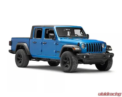 Raxiom Axial Series 30" Single Row LED Light Bar w/ Hood Mounting Brackets Jeep Wrangler JL | Gladiator JT 2018-2024 - J139110