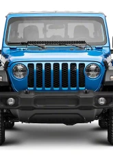 Raxiom Axial Series 30" Single Row LED Light Bar w/ Hood Mounting Brackets Jeep Wrangler JL | Gladiator JT 2018-2024                                     - J139110 - Image 11