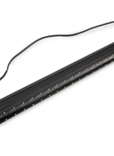 Raxiom Axial Series 30" Single Row LED Light Bar w/ Hood Mounting Brackets Jeep Wrangler JL | Gladiator JT 2018-2024                                     - J139110 - Image 12