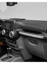Raxiom LED Ambient Vent Lighting Kit Jeep Wrangler JK 2011-2018                                     - J139322 - Image 12