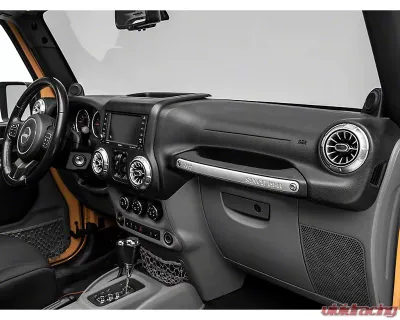 Raxiom LED Ambient Vent Lighting Kit Jeep Wrangler JK 2011-2018 - J139322