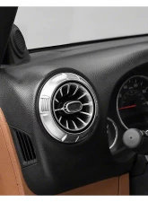 Raxiom LED Ambient Vent Lighting Kit Jeep Wrangler JK 2011-2018                                     - J139322 - Image 14