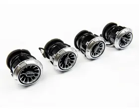 Raxiom LED Ambient Vent Lighting Kit Jeep Wrangler JK 2011-2018