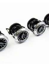 Raxiom LED Ambient Vent Lighting Kit Jeep Wrangler JK 2011-2018                                     - J139322 - Image 15