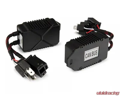 Raxiom Headlight Anti-Flicker Harness Jeep Wrangler JK 2007-2018 - J139546