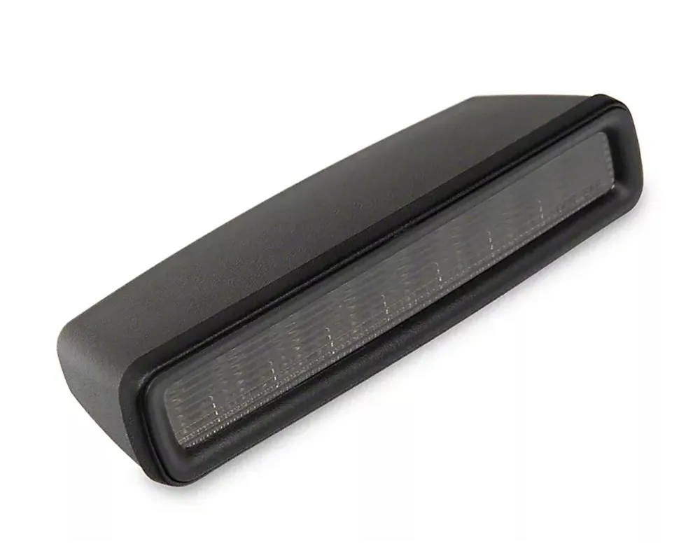 Raxiom Smoked Lens Axial Series Hyper Flash LED Third Brake