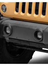 Raxiom Axial Series Nighthawk LED Fog Lights Jeep Wrangler JK | JL Sahara | Rubicon 2007-2023                                     - J141597 - Image 6