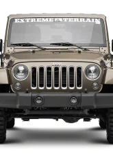 Raxiom Axial Series 4" LED Fog Lights w/ Halo Jeep Wrangler JK 2007-2018                                     - J142666 - Image 11