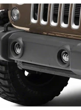Raxiom Axial Series 4" LED Devil Eyes Fog Lights w/ Halo Jeep Wrangler JK 2007-2018                                     - J142667 - Image 7
