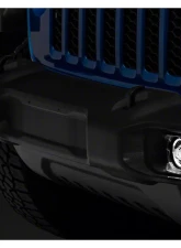 Raxiom Axial Series LED Fog Lights w/ Halo Jeep Wrangler JK | JL | Gladiator JT 2007-2023                                     - J142669 - Image 13