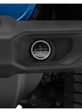 Raxiom Axial Series LED Fog Lights w/ Halo Jeep Wrangler JK | JL | Gladiator JT 2007-2023                                     - J142669 - Image 16
