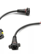 Raxiom Axial Series LED Fog Lights w/ Halo Jeep Wrangler JK | JL | Gladiator JT 2007-2023                                     - J142669 - Image 5