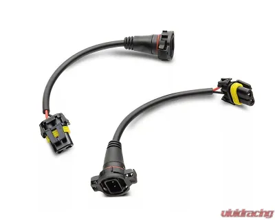 Raxiom Axial Series LED Fog Lights w/ Halo Jeep Wrangler JK | JL | Gladiator JT 2007-2023 - J142669