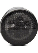 Raxiom Axial Series Smoked Lens LED Turn Signals Jeep Wrangler JK 2007-2018                                     - J142671 - Image 2
