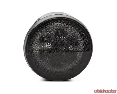 Raxiom Axial Series Smoked Lens LED Turn Signals Jeep Wrangler JK 2007-2018 - J142671