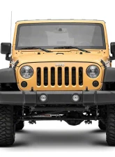Raxiom Axial Series Smoked Lens LED Turn Signals Jeep Wrangler JK 2007-2018                                     - J142671 - Image 9
