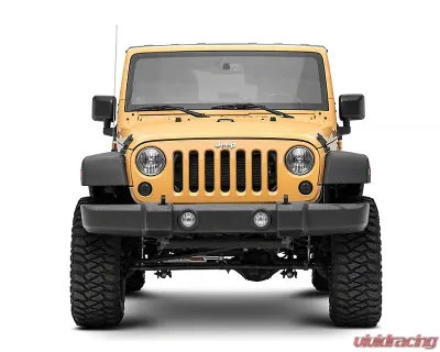 Raxiom Axial Series Smoked Lens LED Turn Signals Jeep Wrangler JK 2007-2018 - J142671