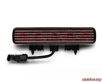 Raxiom Axial Series Red Lens LED Third Brake Light Jeep Wrangler JL 2018-2024 - J142672-JL