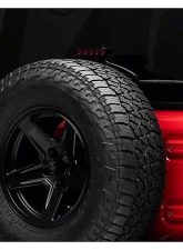 Raxiom Axial Series Red Lens LED Third Brake Light Jeep Wrangler JL 2018-2024                                     - J142672-JL - Image 13