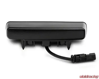 Raxiom Axial Series Red Lens LED Third Brake Light Jeep Wrangler JL 2018-2024 - J142672-JL