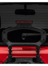 Raxiom Axial Series Red Lens LED Third Brake Light Jeep Wrangler JL 2018-2024                                     - J142672-JL - Image 6