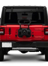 Raxiom Axial Series Red Lens LED Third Brake Light Jeep Wrangler JL 2018-2024                                     - J142672-JL - Image 9