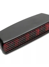 Raxiom Axial Series Red Lens LED Third Brake Light Jeep Wrangler JL 2018-2024                                     - J142672-JL - Image 13
