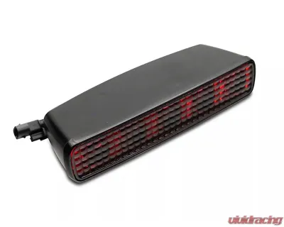 Raxiom Axial Series Red Lens LED Third Brake Light Jeep Wrangler JL 2018-2024 - J142672-JL
