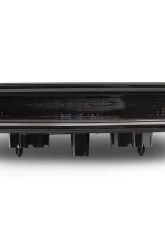 Raxiom Axial Series Smoked Lens LED Third Brake Light Jeep Wrangler JL 2018-2024                                     - J142673-JL - Image 2